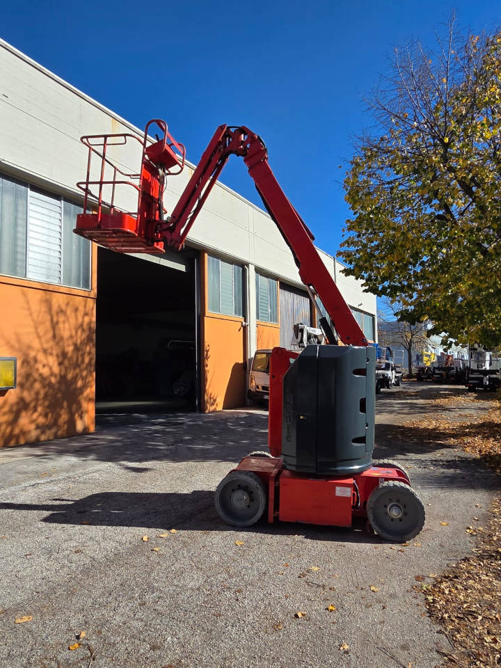 GENIE Z30/20 NRJ - Piattaforma articolata: foto 2 GENIE Z30/20 NRJ - Piattaforma articolata: foto 2