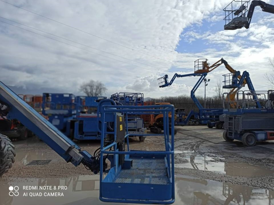 Genie Z 135/70 - Piattaforma articolata: foto 4 Genie Z 135/70 - Piattaforma articolata: foto 4