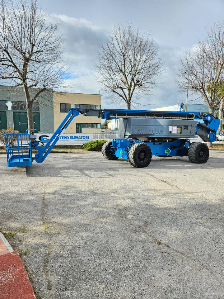 HAULOTTE HA 32 PX - Piattaforma articolata: foto 1 HAULOTTE HA 32 PX - Piattaforma articolata: foto 1