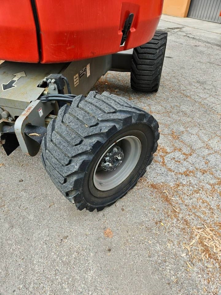 Piattaforma articolata JLG 450 AJ: foto 6