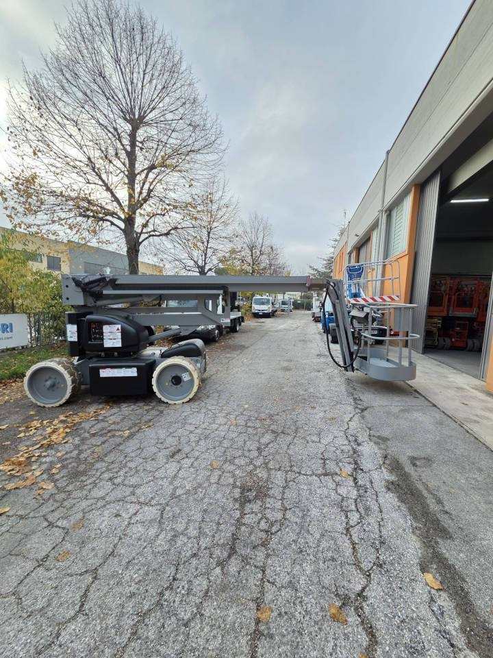 Niftylift HR 15 HDE - Piattaforma articolata: foto 1 Niftylift HR 15 HDE - Piattaforma articolata: foto 1