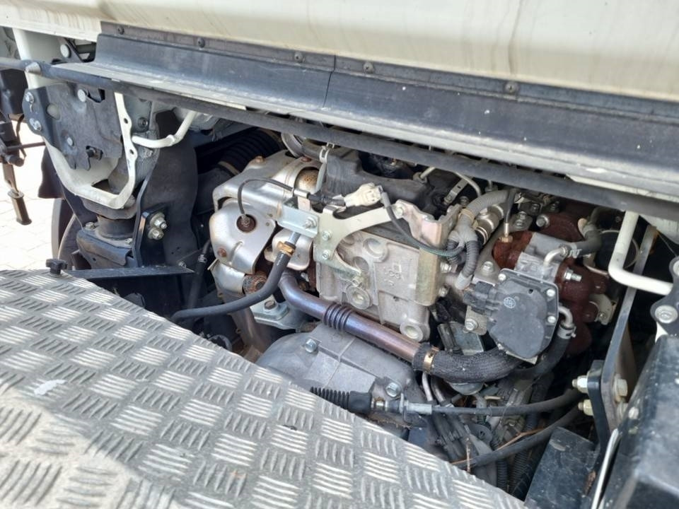 Palfinger P 240 AXE - Piattaforma autocarrata: foto 3 Palfinger P 240 AXE - Piattaforma autocarrata: foto 3