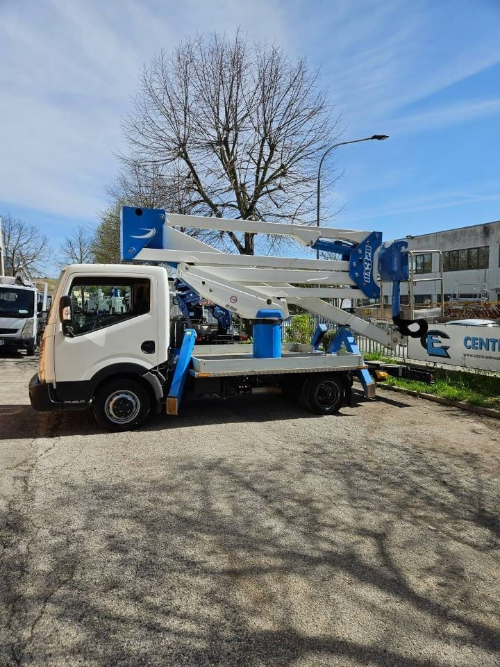 Socage DA 320 - Piattaforma autocarrata: foto 1 Socage DA 320 - Piattaforma autocarrata: foto 1