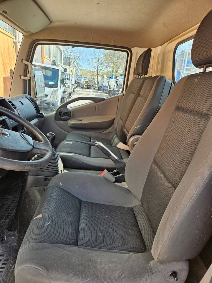 Socage DA 320 - Piattaforma autocarrata: foto 3 Socage DA 320 - Piattaforma autocarrata: foto 3