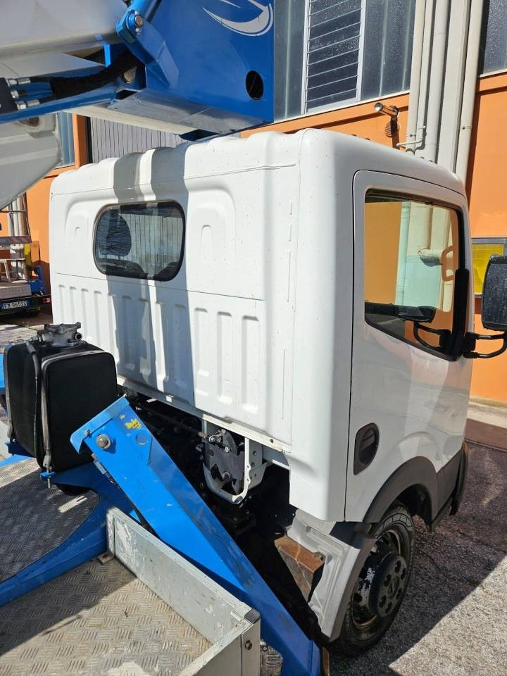 Socage DA 320 - Piattaforma autocarrata: foto 4 Socage DA 320 - Piattaforma autocarrata: foto 4