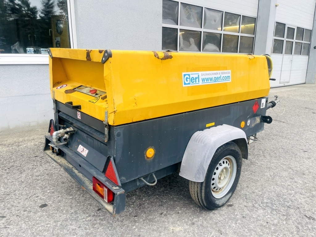 Atlas Copco XAS 67DDG (4069) - Compressore d'aria: foto 4 Atlas Copco XAS 67DDG (4069) - Compressore d'aria: foto 4