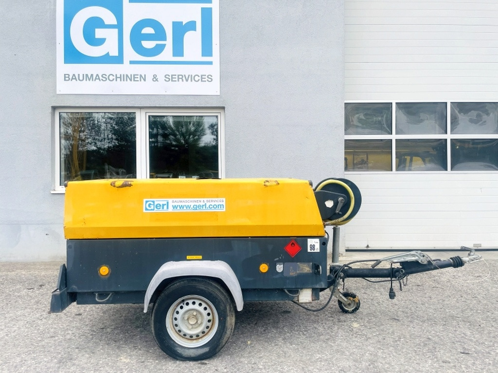 Atlas Copco XAS 67DDG (4069) - Compressore d'aria: foto 2 Atlas Copco XAS 67DDG (4069) - Compressore d'aria: foto 2