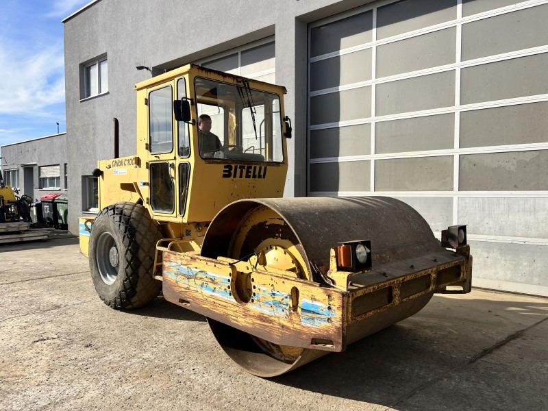 Bitelli C 100 (110768) - Rullo compattatore/ Rullo compressore: foto 5 Bitelli C 100 (110768) - Rullo compattatore/ Rullo compressore: foto 5