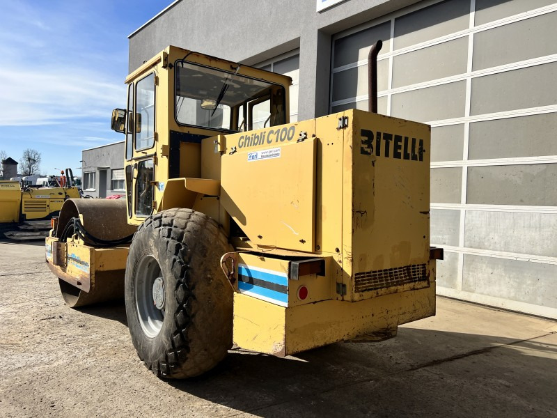 Bitelli C 100 (110768) - Rullo compattatore/ Rullo compressore: foto 3 Bitelli C 100 (110768) - Rullo compattatore/ Rullo compressore: foto 3