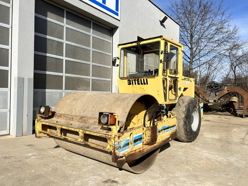 Bitelli C 100 (110768) - Rullo compattatore/ Rullo compressore: foto 2 Bitelli C 100 (110768) - Rullo compattatore/ Rullo compressore: foto 2