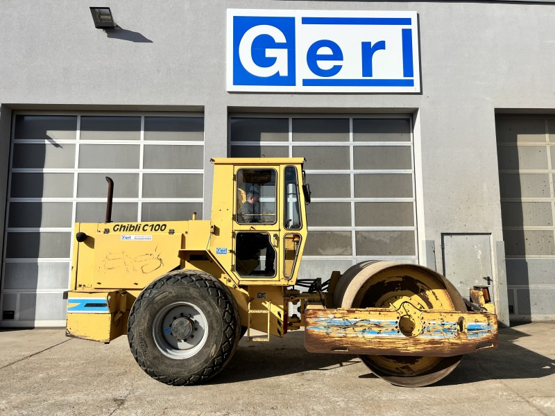 Bitelli C 100 (110768) - Rullo compattatore/ Rullo compressore: foto 4 Bitelli C 100 (110768) - Rullo compattatore/ Rullo compressore: foto 4