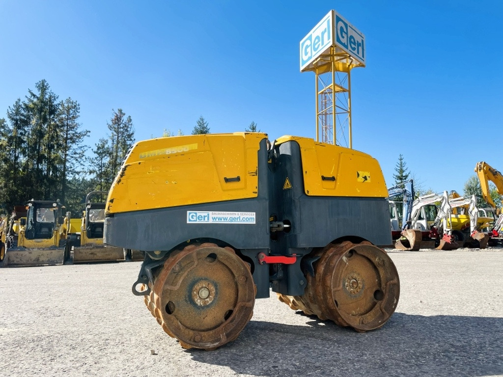 Bomag BMP8500 (4074) - Mini rullo: foto 1 Bomag BMP8500 (4074) - Mini rullo: foto 1