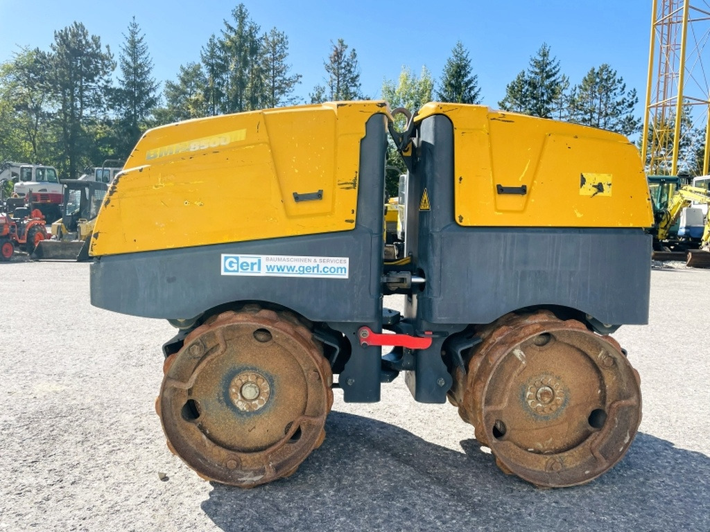 Bomag BMP8500 (4074) - Mini rullo: foto 2 Bomag BMP8500 (4074) - Mini rullo: foto 2