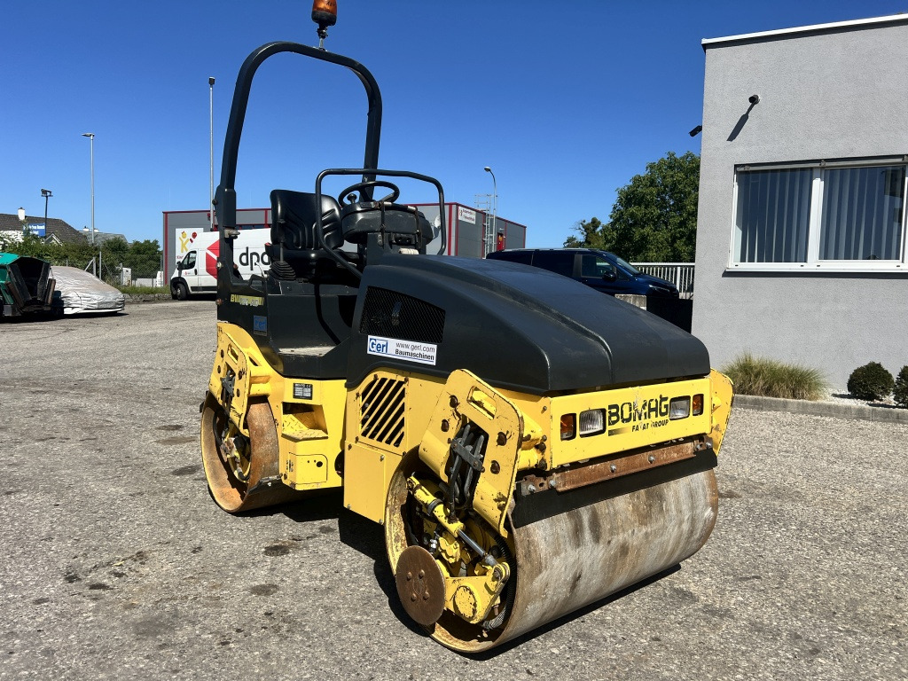 Bomag BW 120 AD-4 (111624) - Rullo stradale: foto 5 Bomag BW 120 AD-4 (111624) - Rullo stradale: foto 5