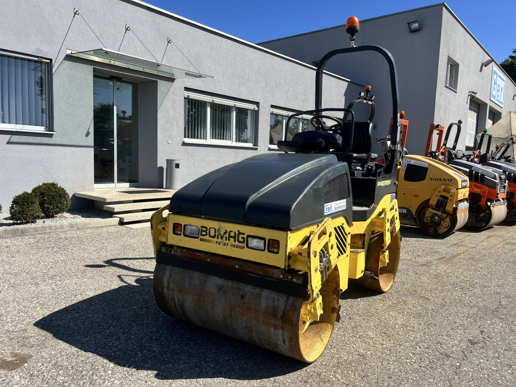 Bomag BW 120 AD-4 (111624) - Rullo stradale: foto 2 Bomag BW 120 AD-4 (111624) - Rullo stradale: foto 2