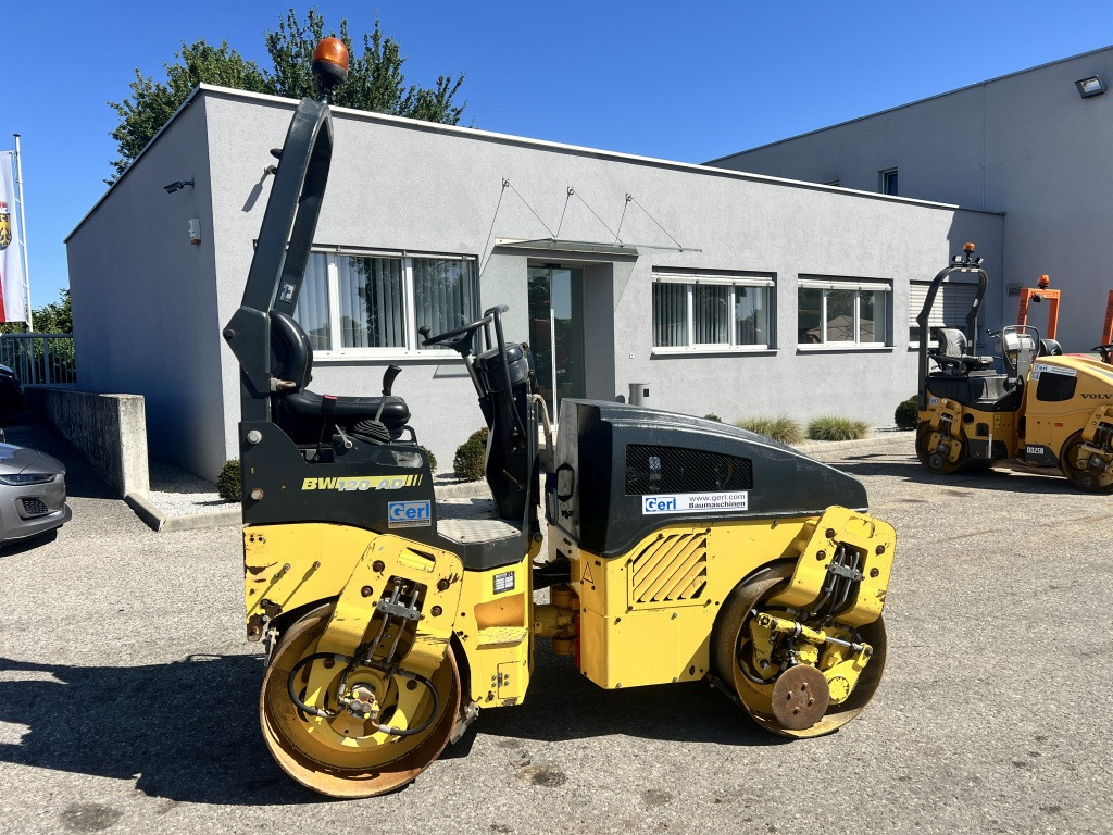 Bomag BW 120 AD-4 (111624) - Rullo stradale: foto 4 Bomag BW 120 AD-4 (111624) - Rullo stradale: foto 4