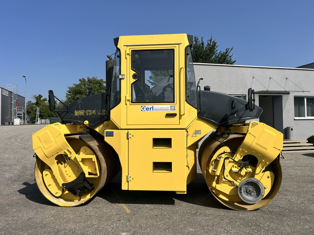 Bomag BW 174 n. Chr. (111667) - Rullo stradale: foto 4 Bomag BW 174 n. Chr. (111667) - Rullo stradale: foto 4