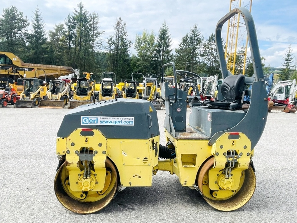 Bomag BW120 AD-3 (4046) - Rullo stradale: foto 2 Bomag BW120 AD-3 (4046) - Rullo stradale: foto 2