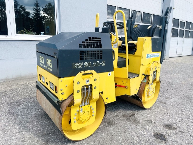 Bomag BW90 AD-2 (3801) - Rullo stradale: foto 4 Bomag BW90 AD-2 (3801) - Rullo stradale: foto 4