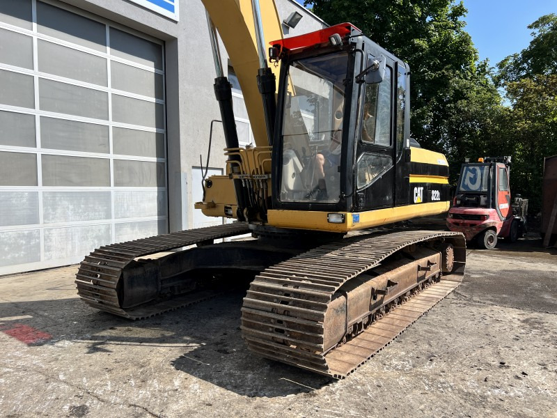 Caterpillar 322 Liter (110821) - Escavatore cingolato: foto 3 Caterpillar 322 Liter (110821) - Escavatore cingolato: foto 3