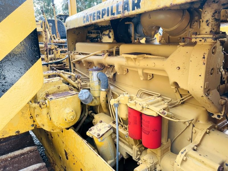 Posatubi Caterpillar 583H (3357): foto 9