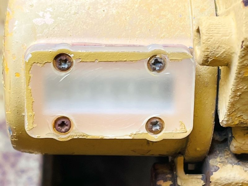 Posatubi Caterpillar 583H (3357): foto 7