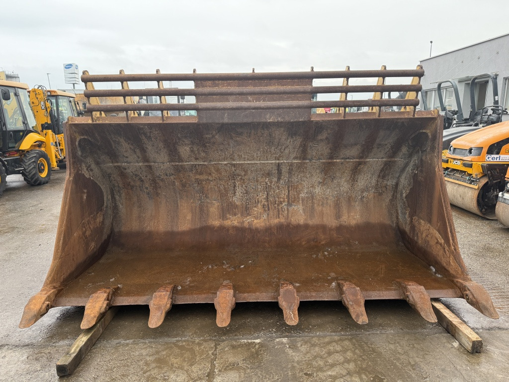 Caterpillar 980 K (111788) - Benna per pala: foto 1 Caterpillar 980 K (111788) - Benna per pala: foto 1