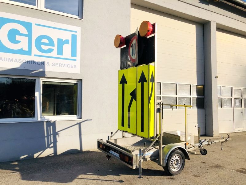 Diverses Bucharts RMS2000 (3029) - Attrezzatura da costruzione, Rimorchio: foto 4 Diverses Bucharts RMS2000 (3029) - Attrezzatura da costruzione, Rimorchio: foto 4