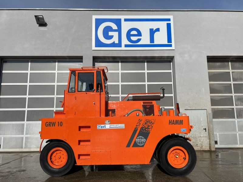 Hamm GRW 10 (110449) - Rullo combinato: foto 4 Hamm GRW 10 (110449) - Rullo combinato: foto 4