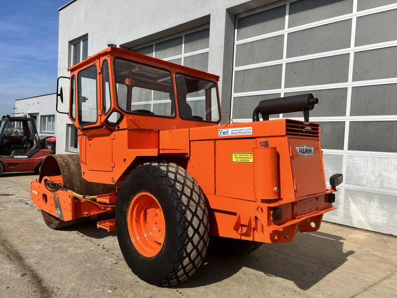 Hamm HW 2304 (108574) - Rullo compattatore/ Rullo compressore: foto 3 Hamm HW 2304 (108574) - Rullo compattatore/ Rullo compressore: foto 3