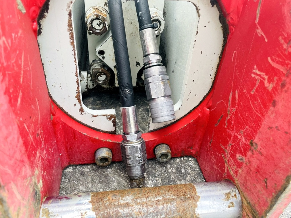 Huppi 302 (4092) - Martello idraulico: foto 4 Huppi 302 (4092) - Martello idraulico: foto 4