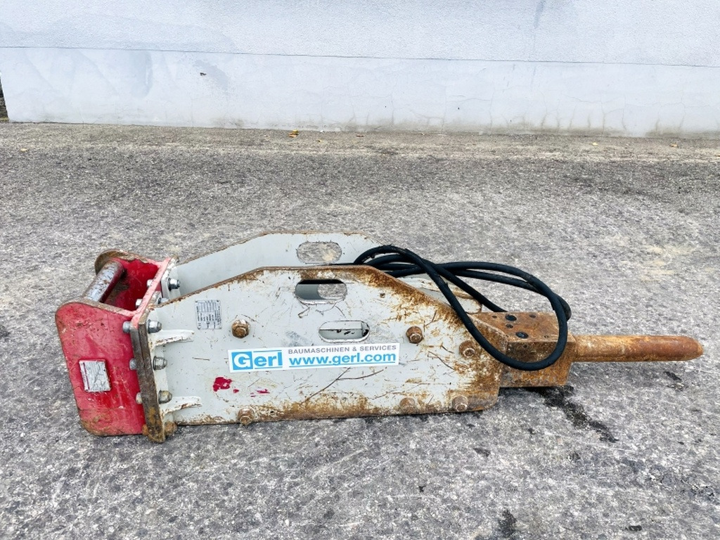 Huppi 302 (4092) - Martello idraulico: foto 2 Huppi 302 (4092) - Martello idraulico: foto 2