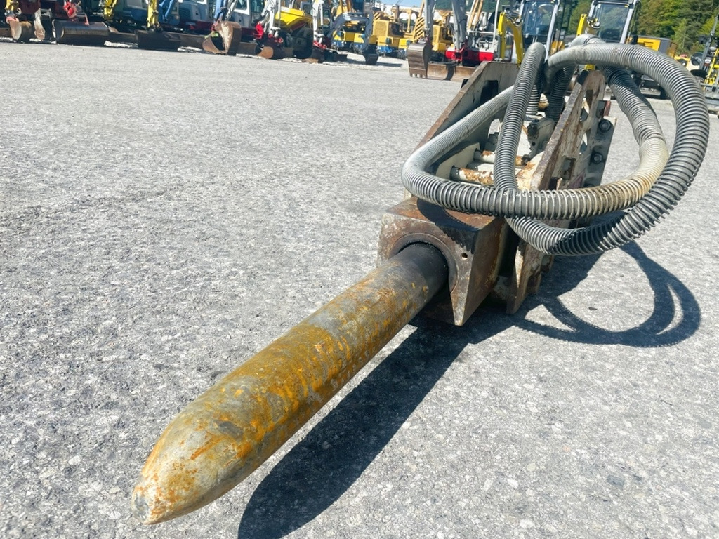 Huppi 402 (4063) - Martello idraulico: foto 4 Huppi 402 (4063) - Martello idraulico: foto 4