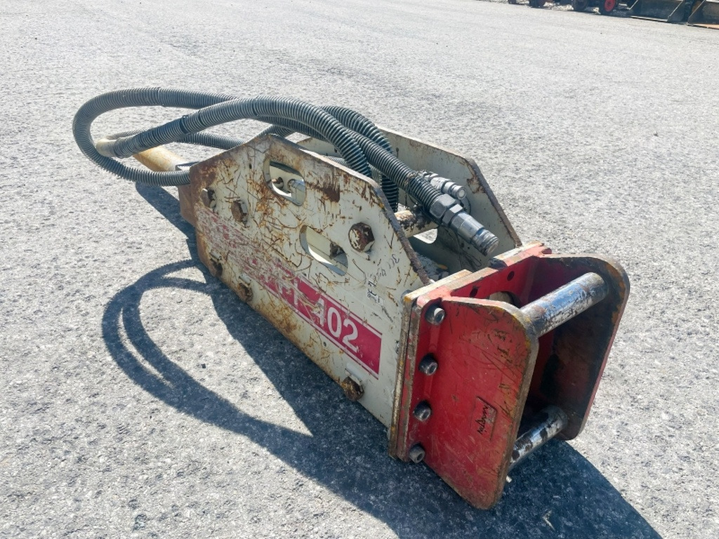 Huppi 402 (4063) - Martello idraulico: foto 5 Huppi 402 (4063) - Martello idraulico: foto 5