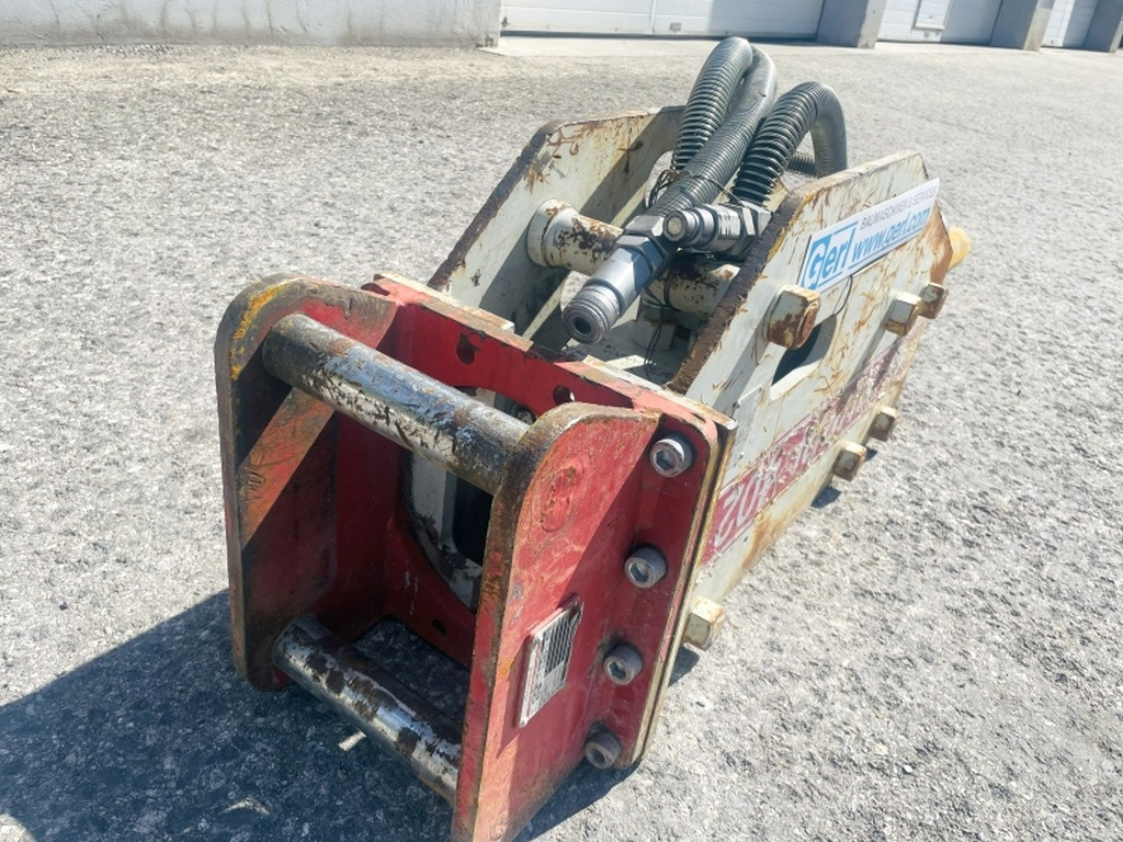 Huppi 402 (4063) - Martello idraulico: foto 2 Huppi 402 (4063) - Martello idraulico: foto 2