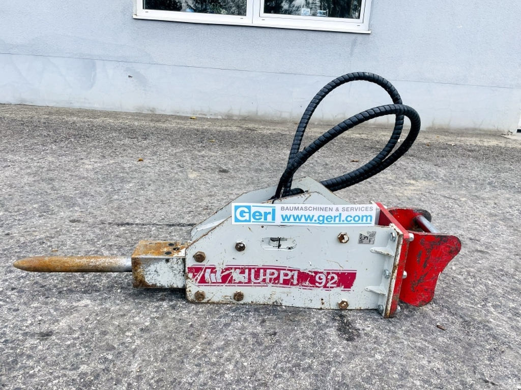 Huppi 92 (4093) - Martello idraulico: foto 2 Huppi 92 (4093) - Martello idraulico: foto 2