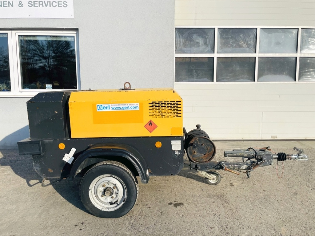 Ingersoll Rand P 101 WD (3954) - Compressore d'aria: foto 2 Ingersoll Rand P 101 WD (3954) - Compressore d'aria: foto 2
