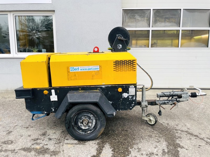 Ingersoll Rand P130WD (3876) - Compressore d'aria: foto 2 Ingersoll Rand P130WD (3876) - Compressore d'aria: foto 2