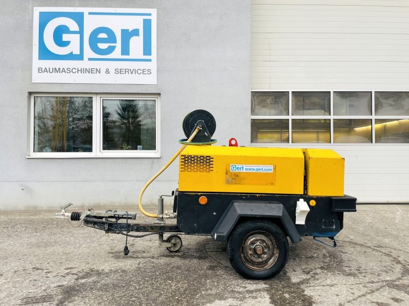 Ingersoll Rand P130WD (3876) - Compressore d'aria: foto 1 Ingersoll Rand P130WD (3876) - Compressore d'aria: foto 1