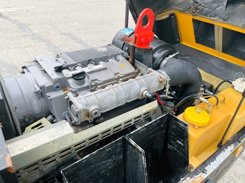 Compressore d'aria Ingersoll Rand P130WD (3876): foto 7 Compressore d'aria Ingersoll Rand P130WD (3876): foto 7