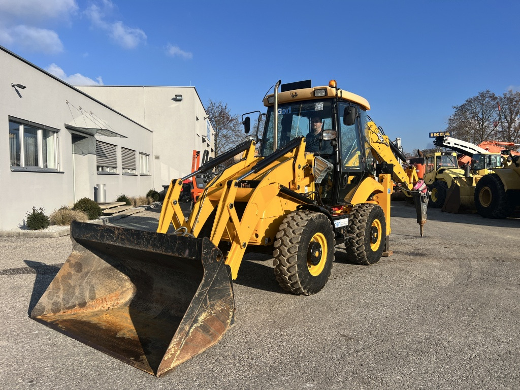 JCB 2 CX-S (111417) - Terna: foto 3 JCB 2 CX-S (111417) - Terna: foto 3