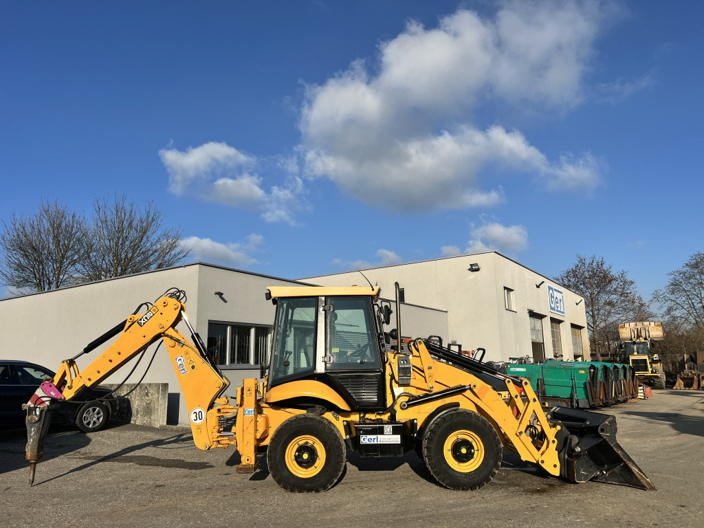 JCB 2 CX-S (111417) - Terna: foto 5 JCB 2 CX-S (111417) - Terna: foto 5