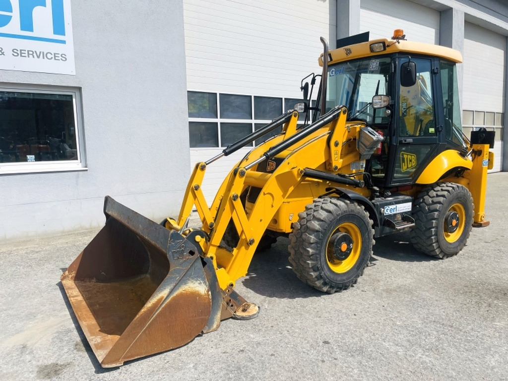 JCB 2CX SM 4WS (4003) - Terna: foto 4 JCB 2CX SM 4WS (4003) - Terna: foto 4
