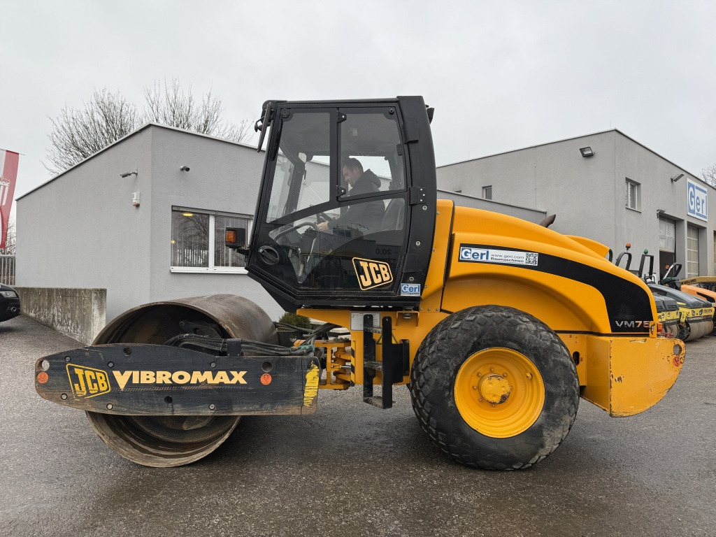 JCB Vibromax VM 75 D (111781) - Rullo compattatore/ Rullo compressore: foto 1 JCB Vibromax VM 75 D (111781) - Rullo compattatore/ Rullo compressore: foto 1