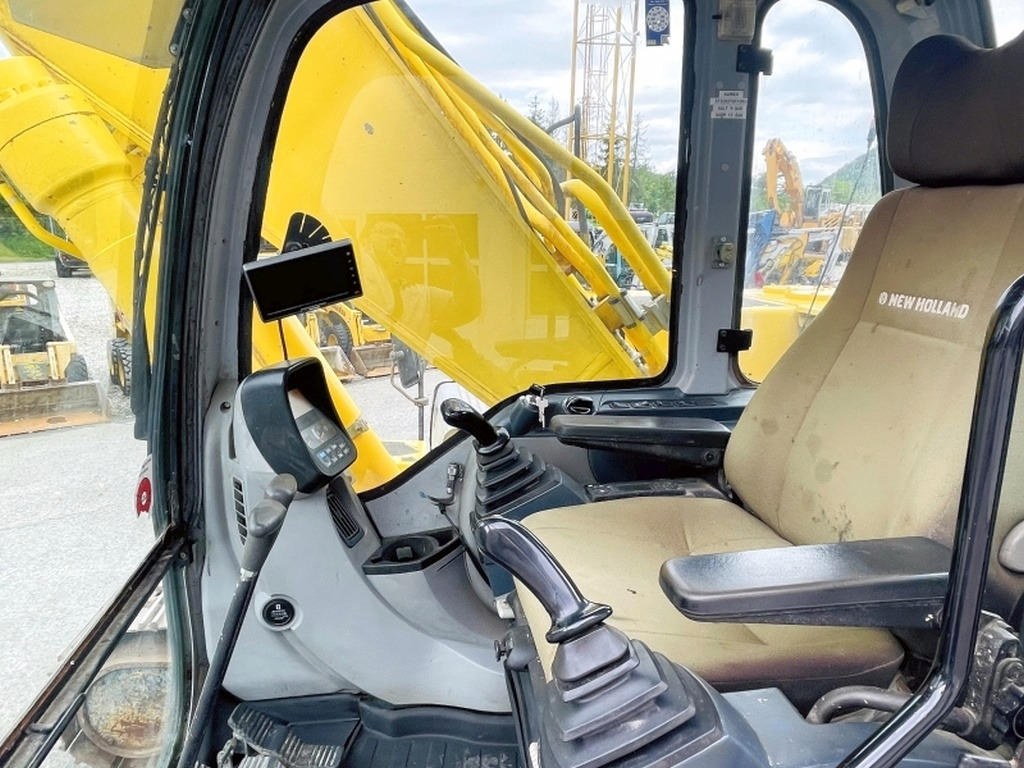 Kobelco - New Holland E265B (4000) - Escavatore cingolato: foto 5 Kobelco - New Holland E265B (4000) - Escavatore cingolato: foto 5