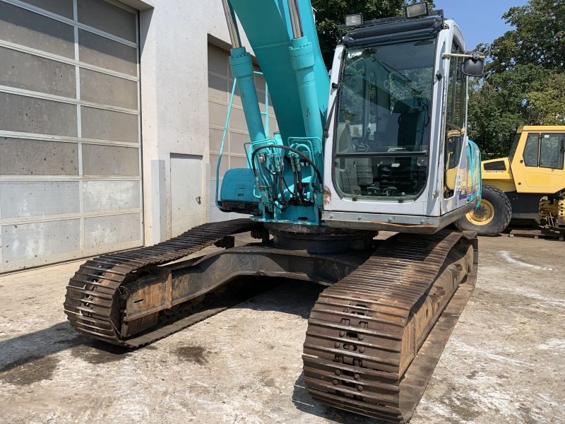 Kobelco SK 250 NLC-6 (109666) - Escavatore cingolato: foto 3 Kobelco SK 250 NLC-6 (109666) - Escavatore cingolato: foto 3