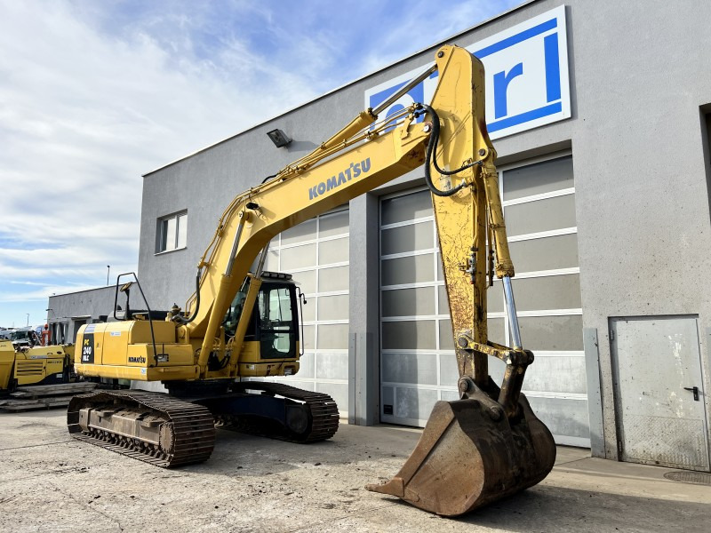 Komatsu PC 240-8 NLC (110815) - Escavatore cingolato: foto 5 Komatsu PC 240-8 NLC (110815) - Escavatore cingolato: foto 5