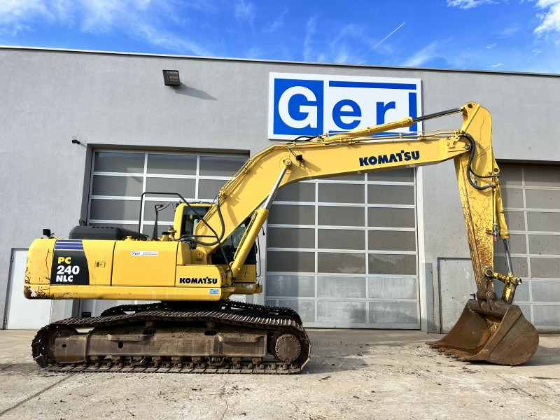 Komatsu PC 240-8 NLC (110815) - Escavatore cingolato: foto 4 Komatsu PC 240-8 NLC (110815) - Escavatore cingolato: foto 4