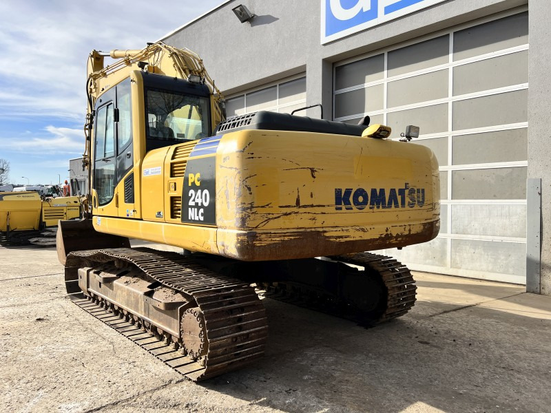 Komatsu PC 240-8 NLC (110815) - Escavatore cingolato: foto 3 Komatsu PC 240-8 NLC (110815) - Escavatore cingolato: foto 3