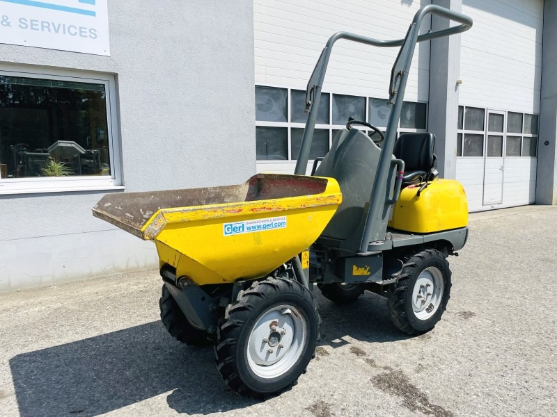 Neuson 1001 (3631) - Mini dumper: foto 4 Neuson 1001 (3631) - Mini dumper: foto 4